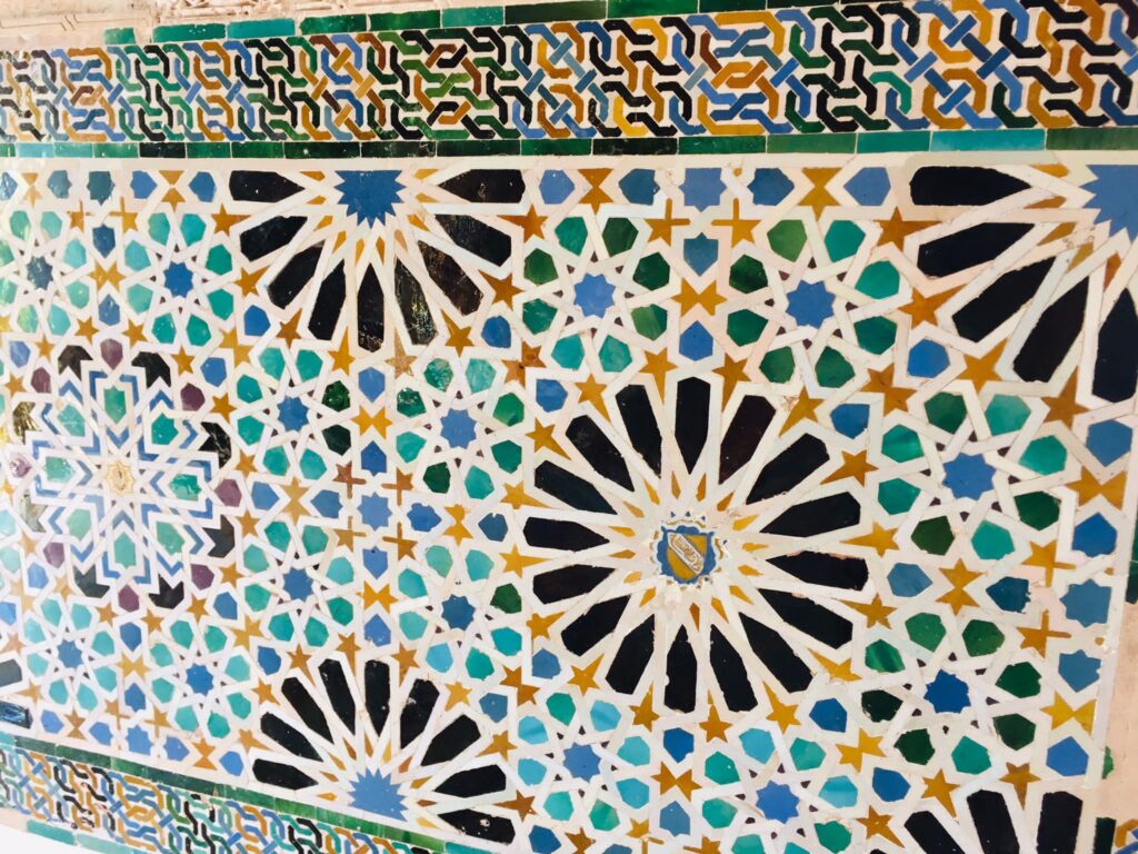 Azulejos Alhambra