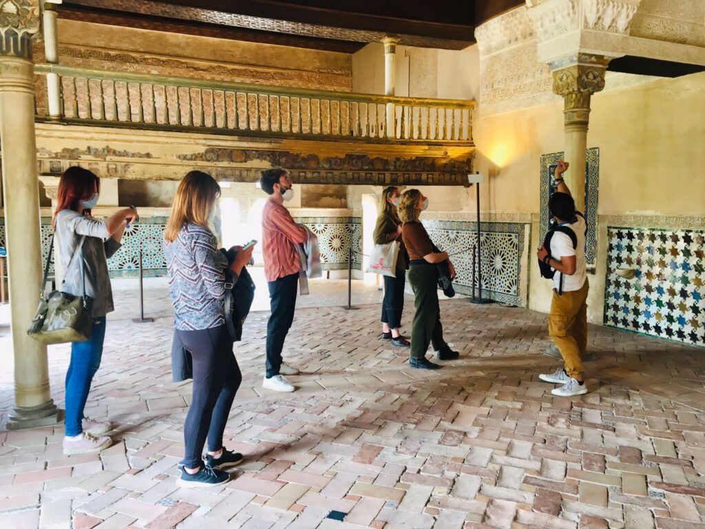 Mexuar de la Alhambra